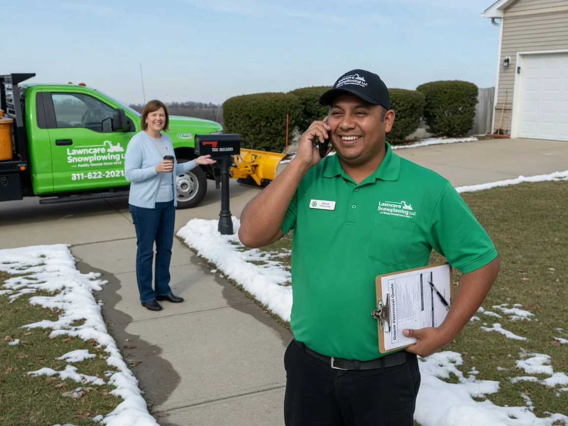 Lawn Care Services By Expert Landscaper Magnetic Springs, OH FAQs